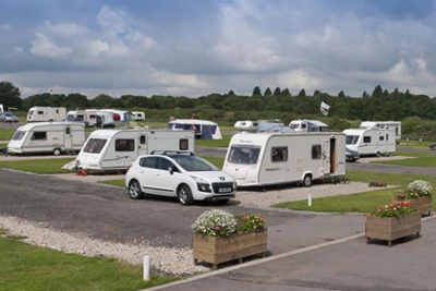 drayton caravan