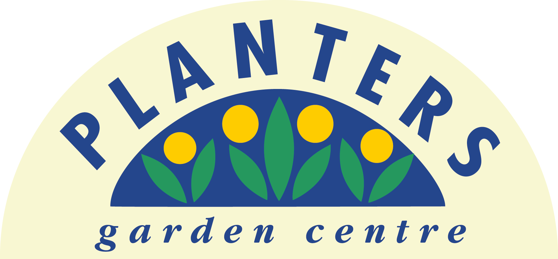 Planters Garden Centre logo