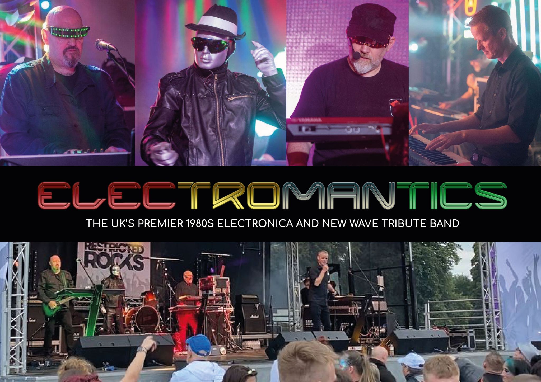 Electromantics poster