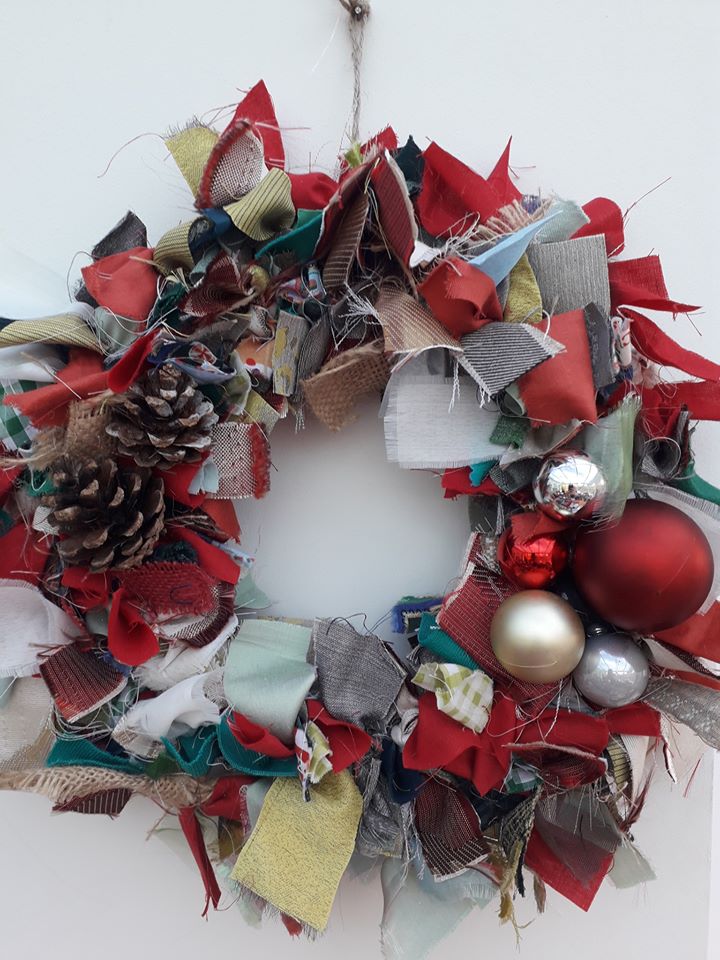 Christmas Wreath Workshop 