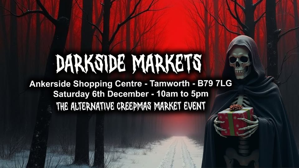 Darkside Markets 