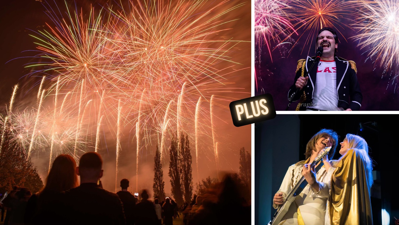 Fireworks Tamworth 