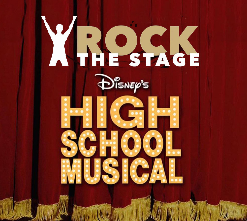 ROCKSCHOOL High School Musical poster