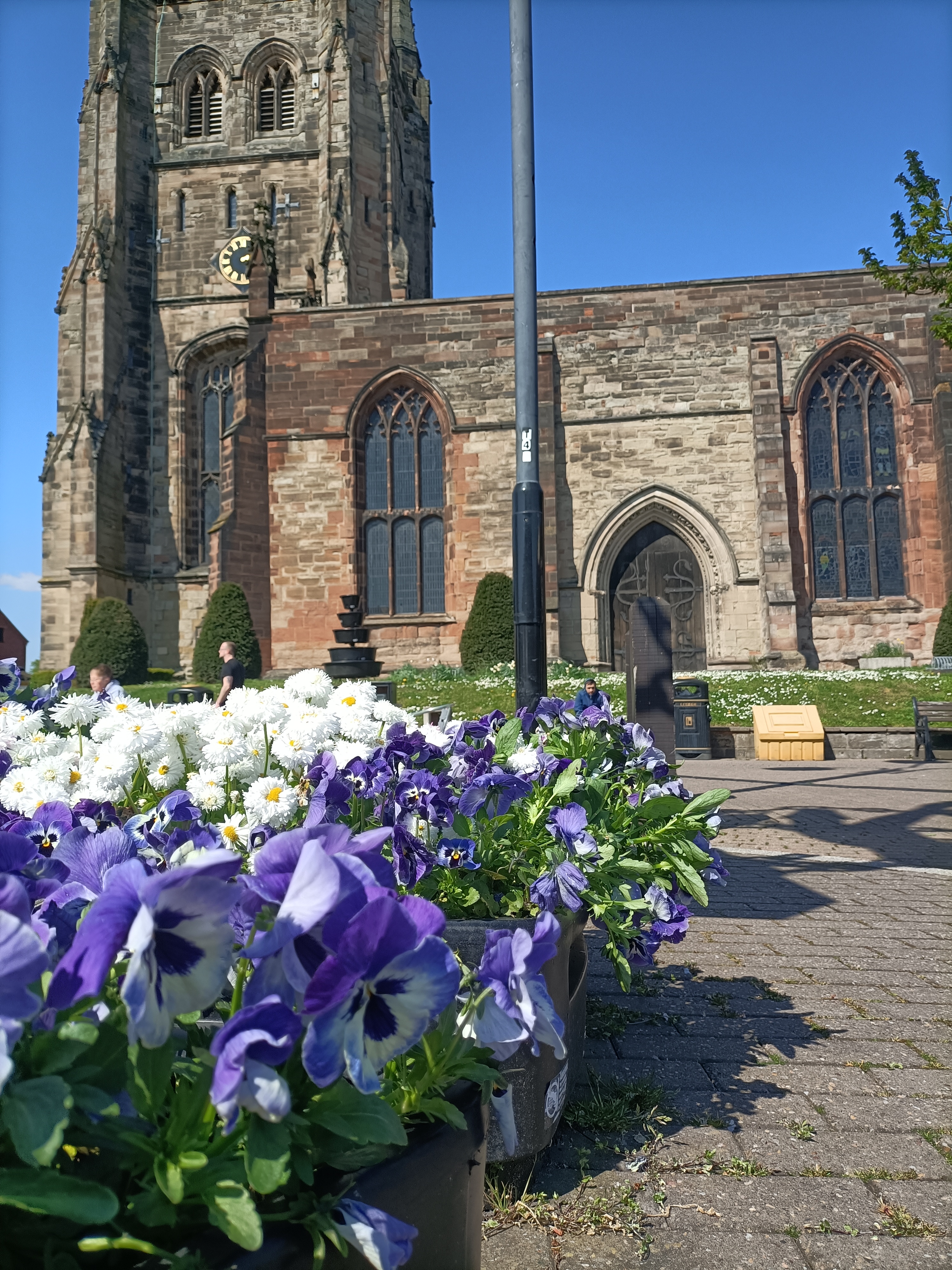 St Editha's church