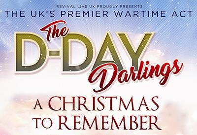 D-Dy Darlings A Christmas To Remember 