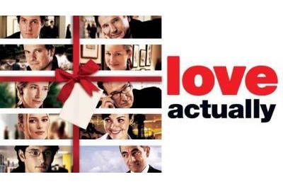 Love Actually Cinema 