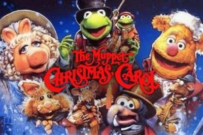 Muppets Christmas Carold