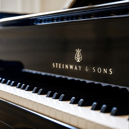 Photo of Steinway Piano