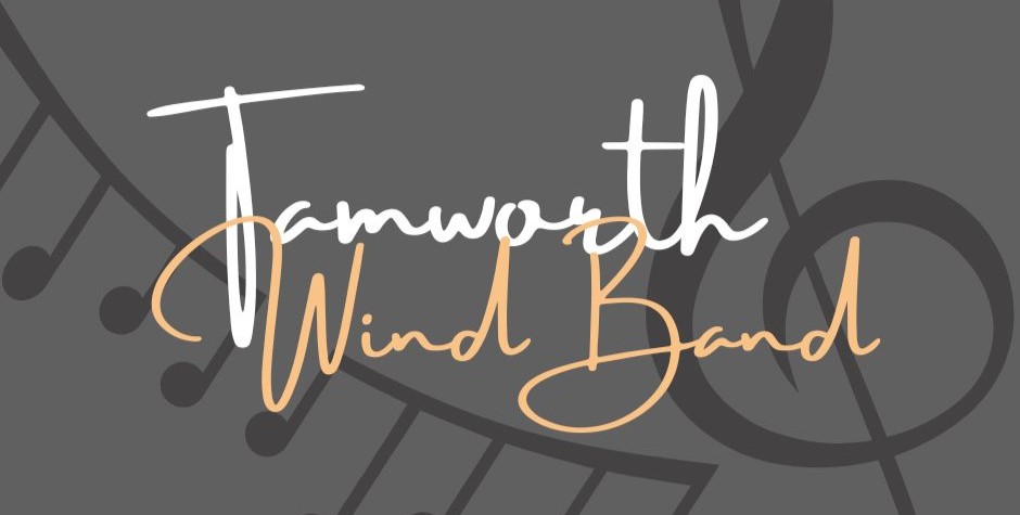 Tamworth Wind Band logo