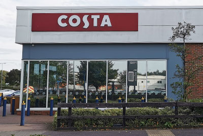 Costa Coffee - Ventura