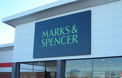 Marks and Spencer