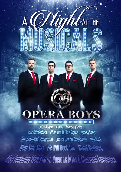 The Opera Boys