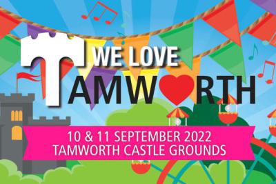 We Love Tamworth Press