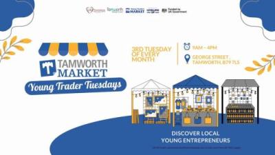 Tamworth Market 