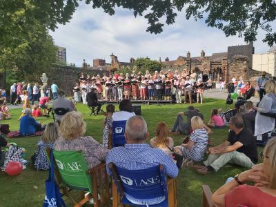 Tamworth Council Arts and Events