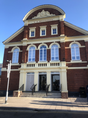 Assembly Rooms Tamworth 