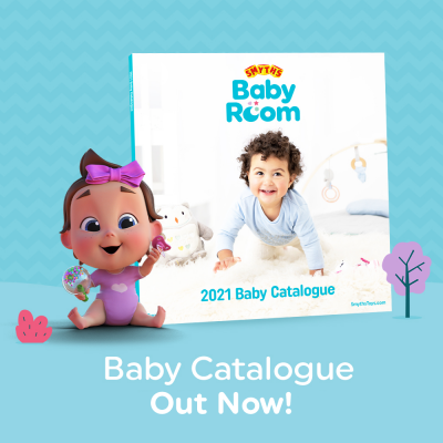 Baby Room Smyths 2021