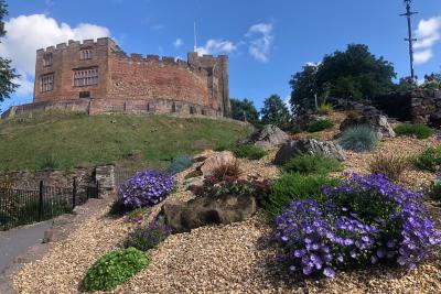 Tamworth Castle and Grounds 