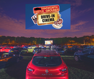 Tamworth drive-in-Cinema 