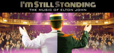 A tribute show celebrating Elton John at Tamworth Assembly Rooms