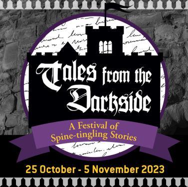 Goth Lit fest Tamworth Castle