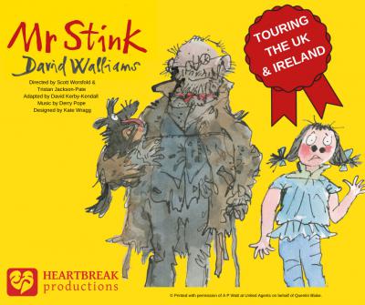 Mr Stink