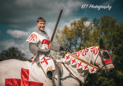 St George's Day 2025 
