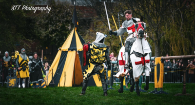 St George's Day celebration 