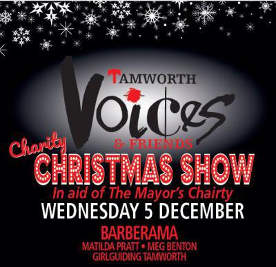 tamworth voices-mercian singers-christmas carols