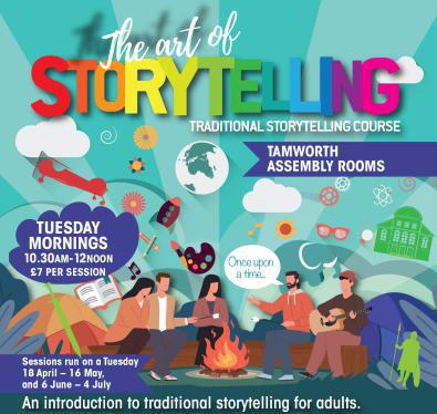 Art of Story Telling