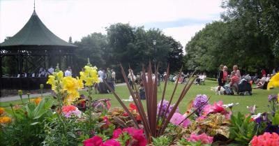 bandstand summer free music