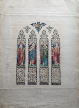 church window