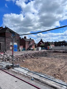 Coop site Tamworth