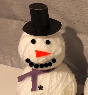 Snowman Trail Tamworth