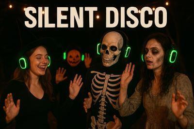 Silent Disco Halloween 