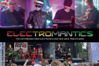 Electromantics poster