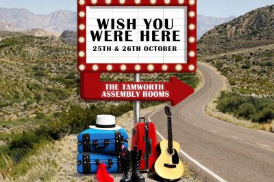 Wish You Were Here poster