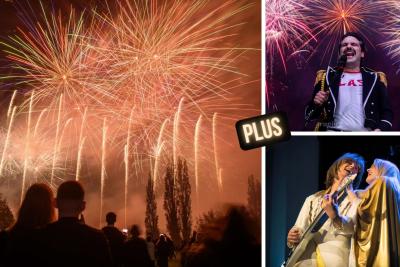 Fireworks Tamworth 