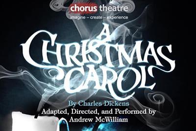 Christmas Carol Tamworth Castle