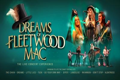 DREAMS OF FLEETWOOD MAC POSTER