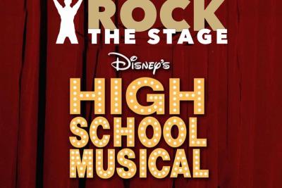 ROCKSCHOOL High School Musical poster