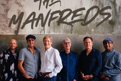 The Manfreds poster