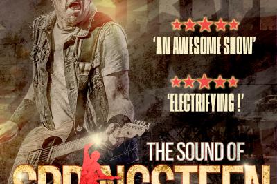 The Sound of Springsteen poster