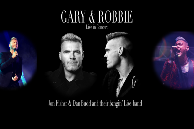 Gary and Robbie 