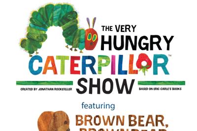 The Very Hungry Caterpillar poster