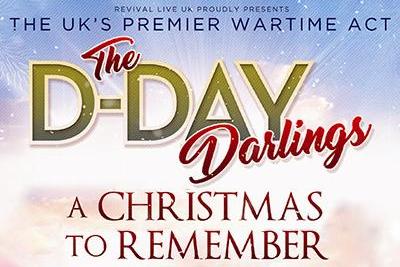 D-Dy Darlings A Christmas To Remember 