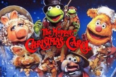 Muppets Christmas Carold