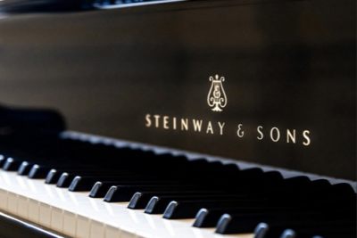 Photo of Steinway Piano