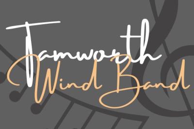 Tamworth Wind Band logo