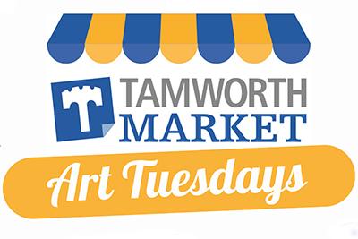 tamworth market logo